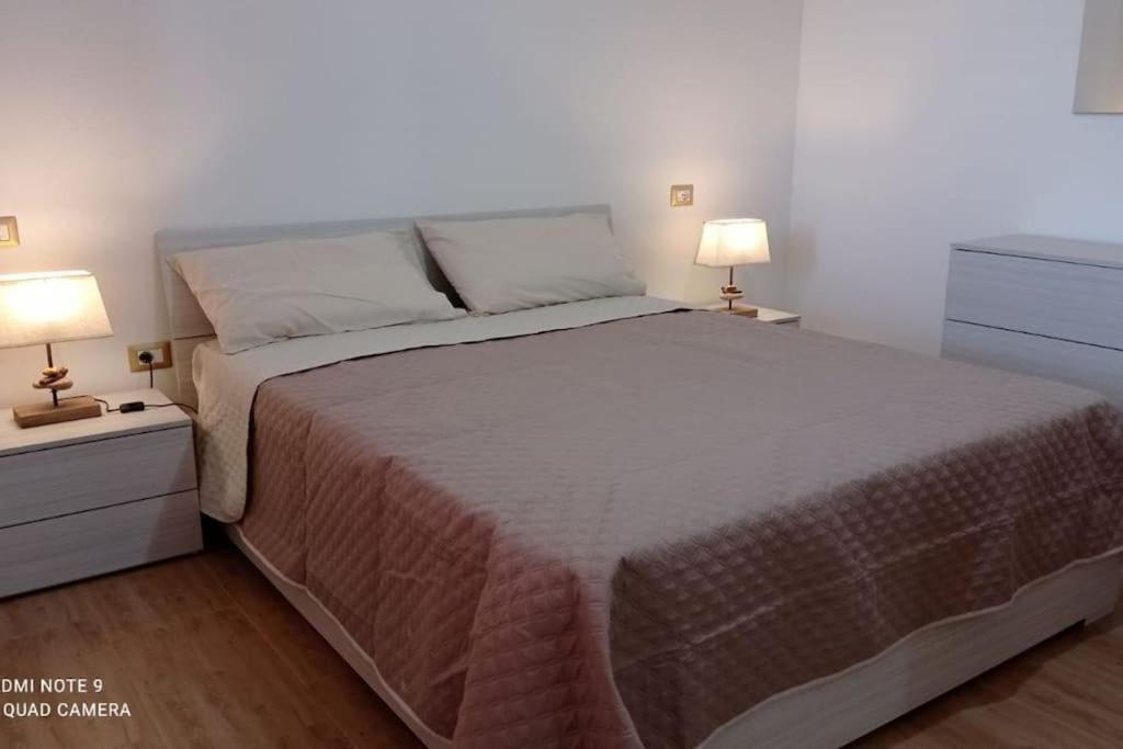 Vila Casa Bellavista Villarios Exteriér fotografie