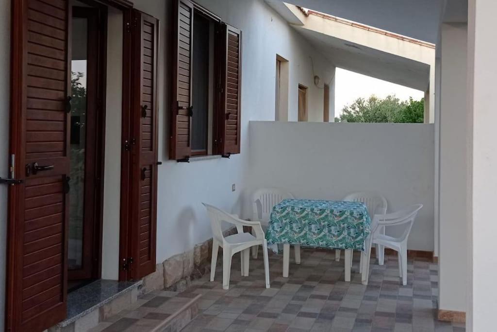 Vila Casa Bellavista Villarios Exteriér fotografie