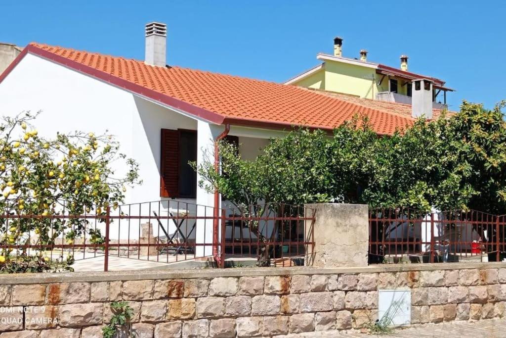 Vila Casa Bellavista Villarios Exteriér fotografie