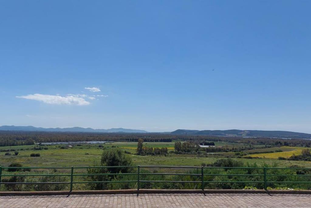 Vila Casa Bellavista Villarios Exteriér fotografie