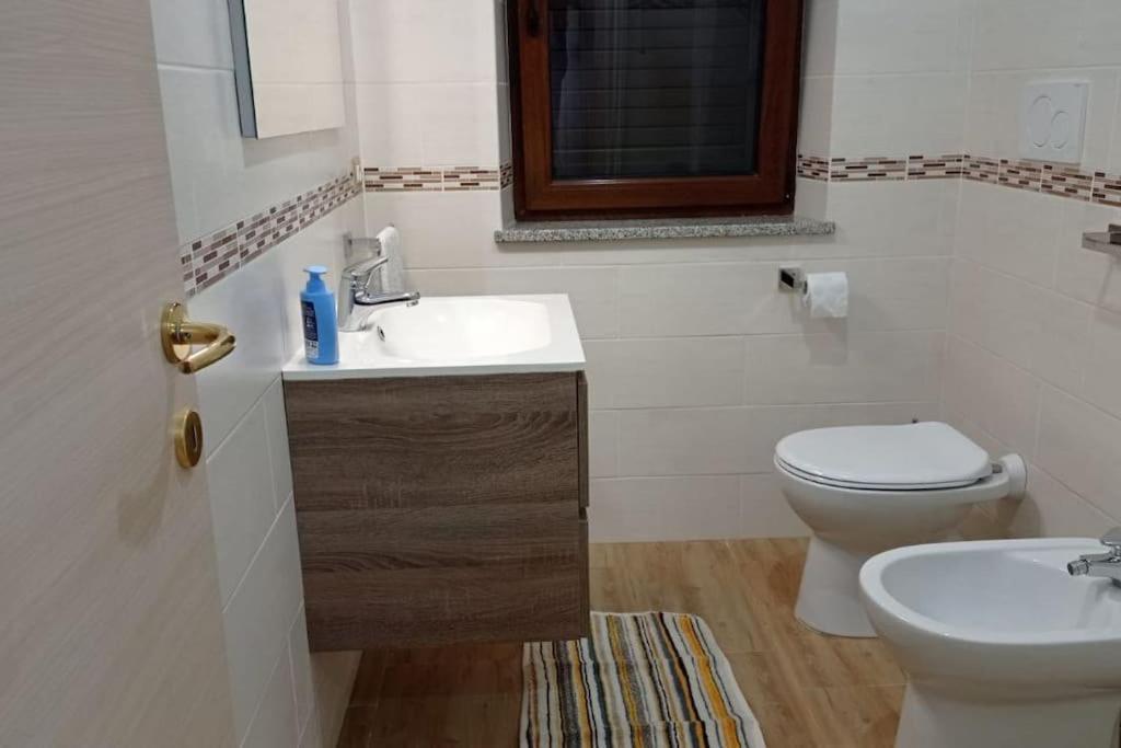 Vila Casa Bellavista Villarios Exteriér fotografie