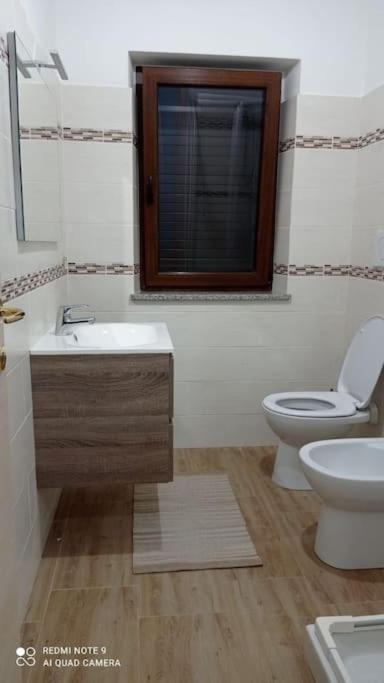 Vila Casa Bellavista Villarios Exteriér fotografie